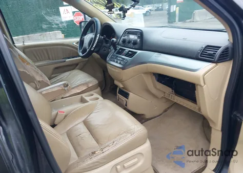 2008 Honda Odyssey Ex-L z USA, uszkodzony, nr VIN 5FNRL38778B041661